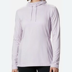 NWOT Columbia Women's Piney Ridge Omni Wick Long Sleeve Activewear Shirt, Med